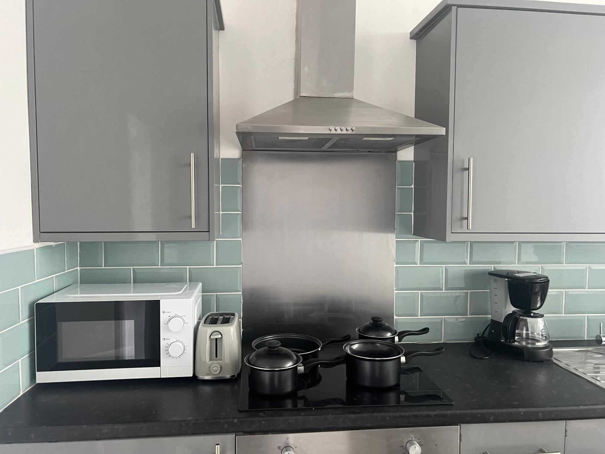 Beach House In Liverpool Waterloo Екстериор снимка