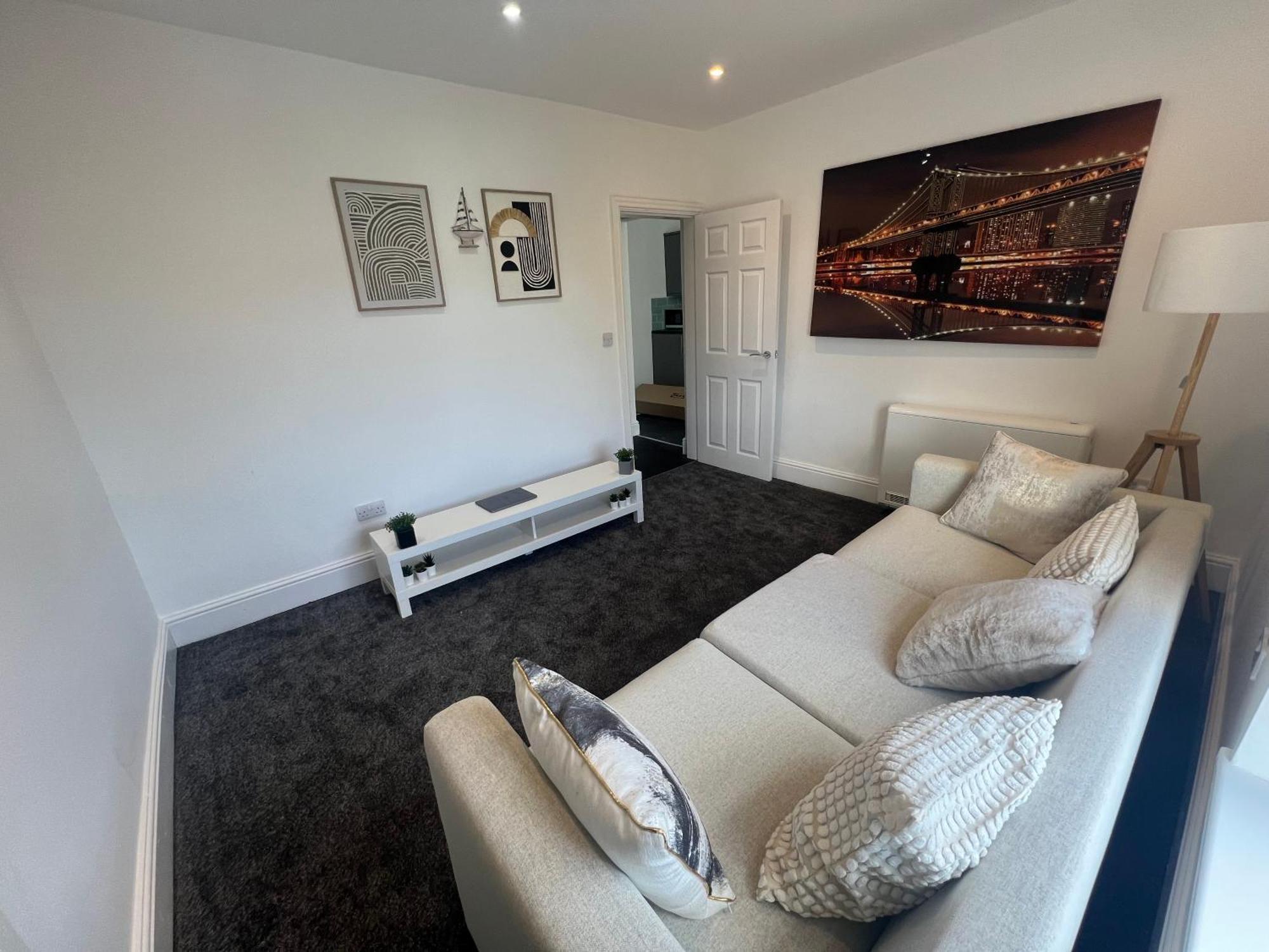 Beach House In Liverpool Waterloo Екстериор снимка