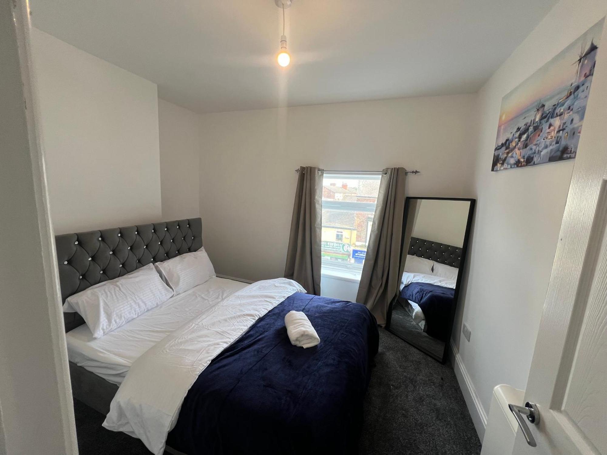 Beach House In Liverpool Waterloo Екстериор снимка