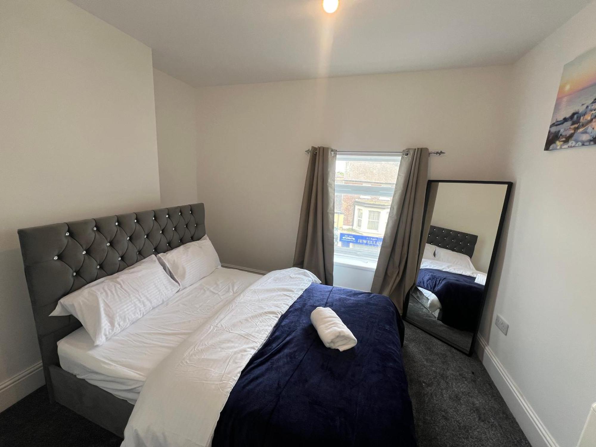 Beach House In Liverpool Waterloo Екстериор снимка