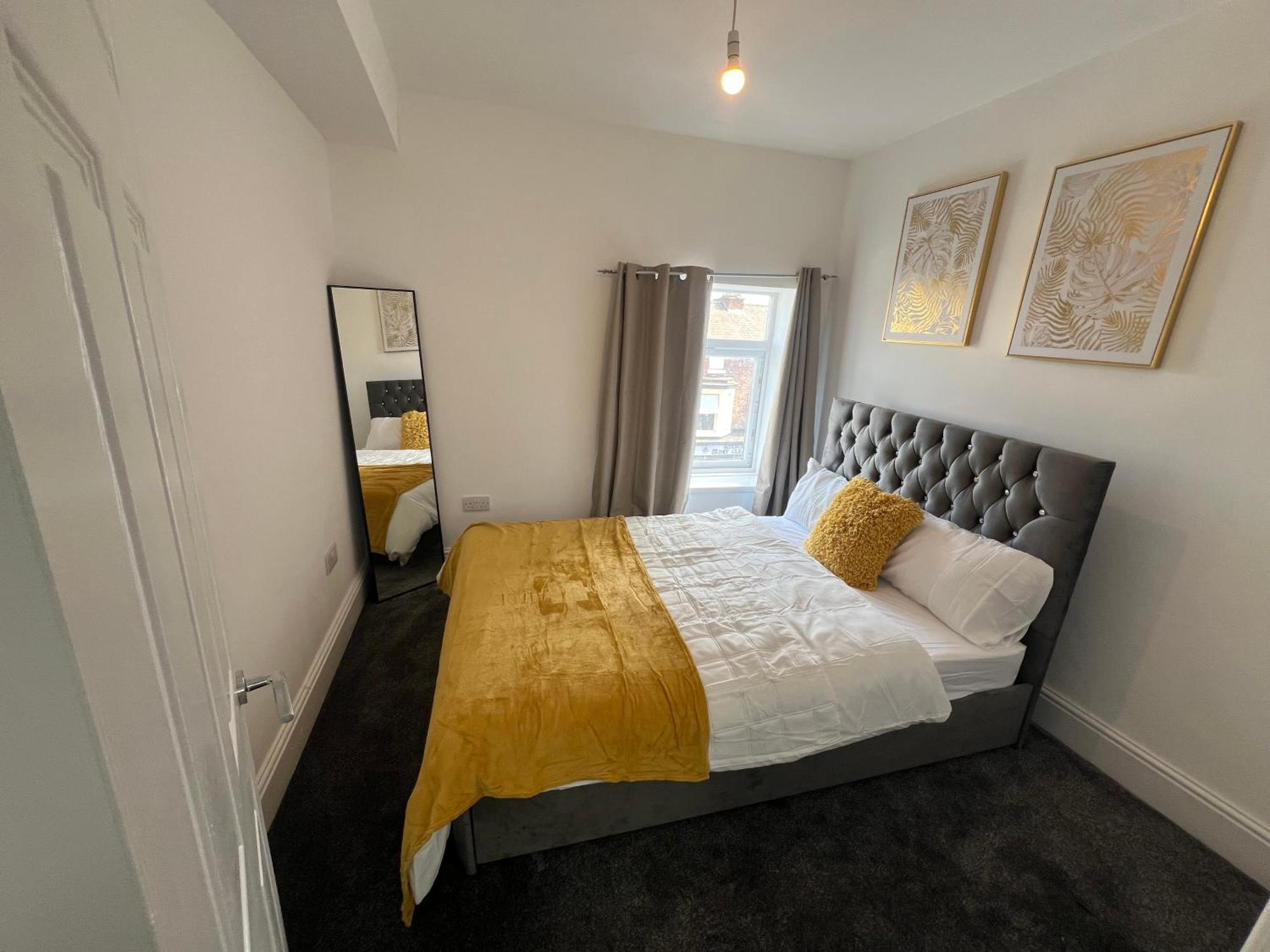 Beach House In Liverpool Waterloo Екстериор снимка